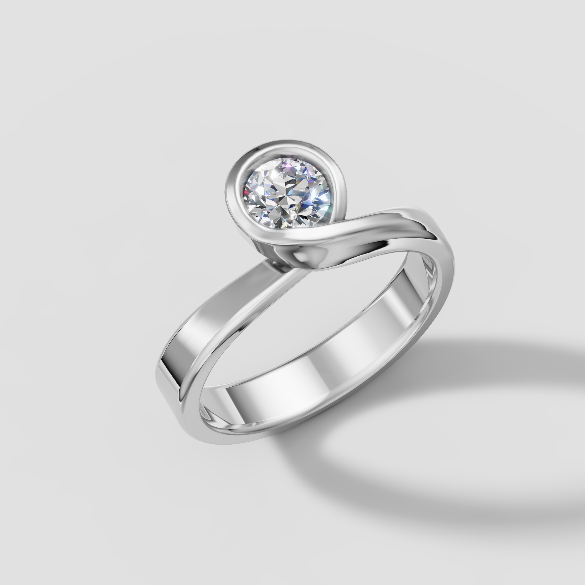 Soluna Ring - Speak Easy Signatures