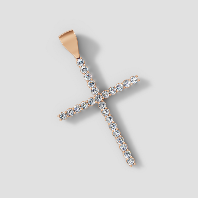 Covenant Cross Pendant - Past Projects