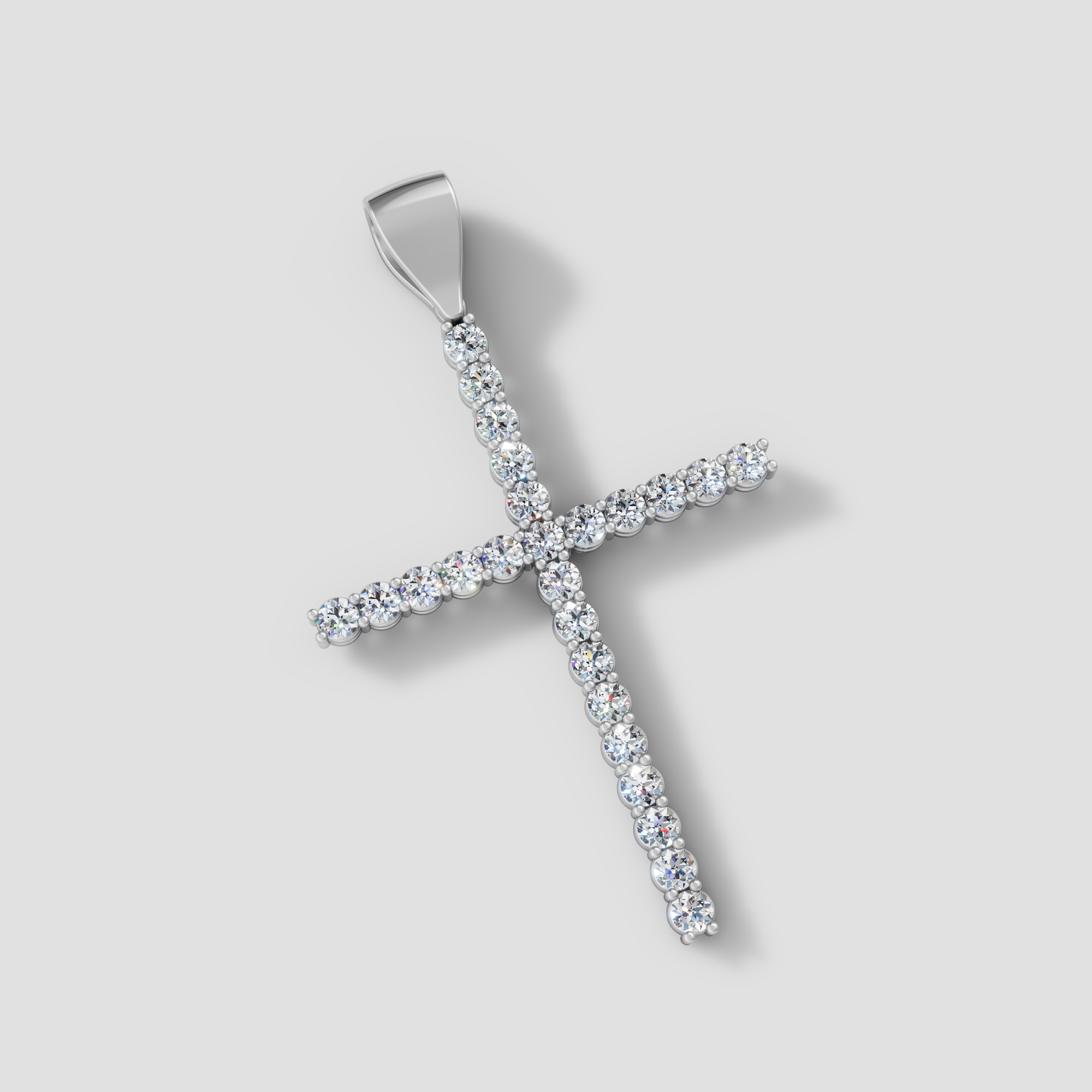 Covenant Cross Pendant - Past Projects