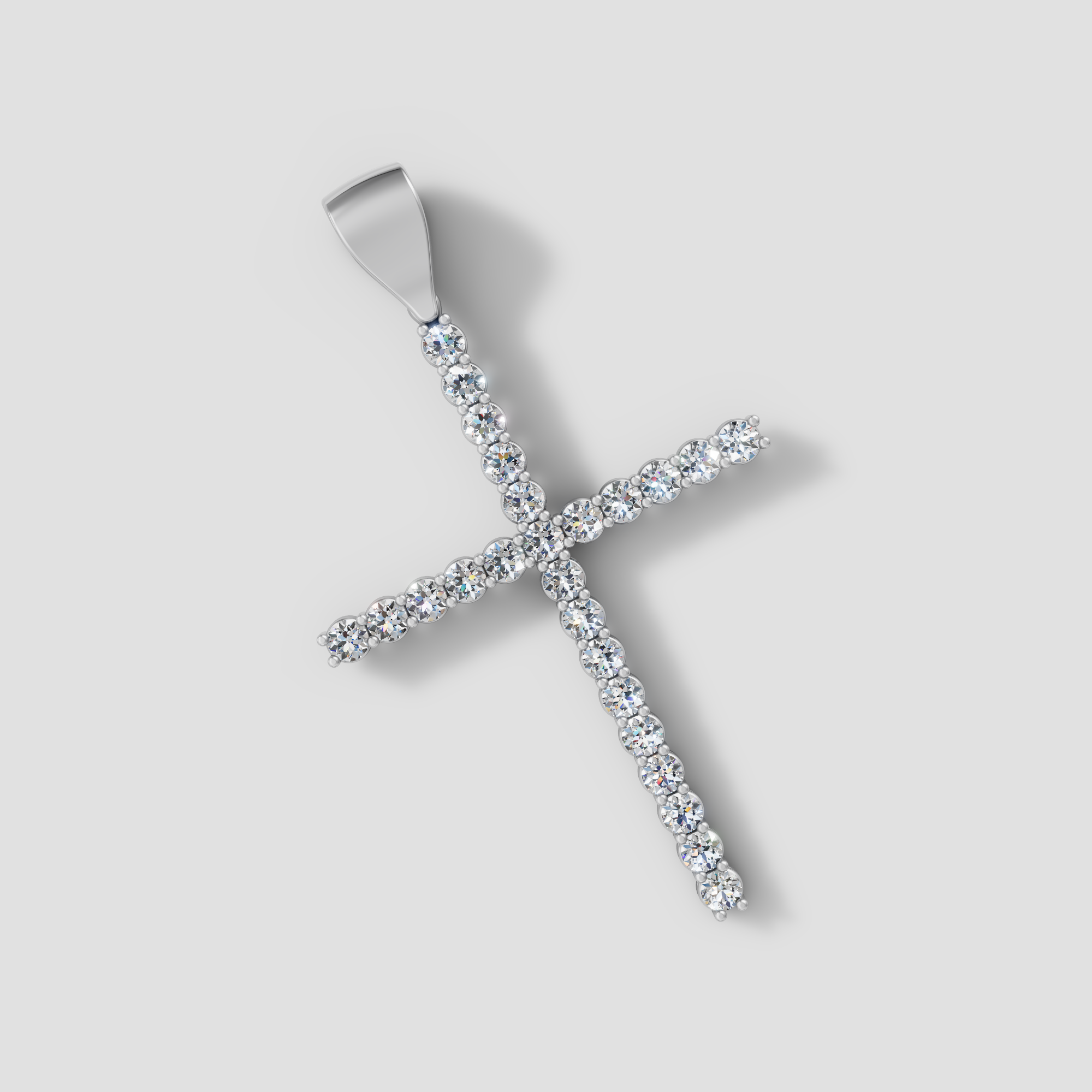 Covenant Cross Pendant - Past Projects
