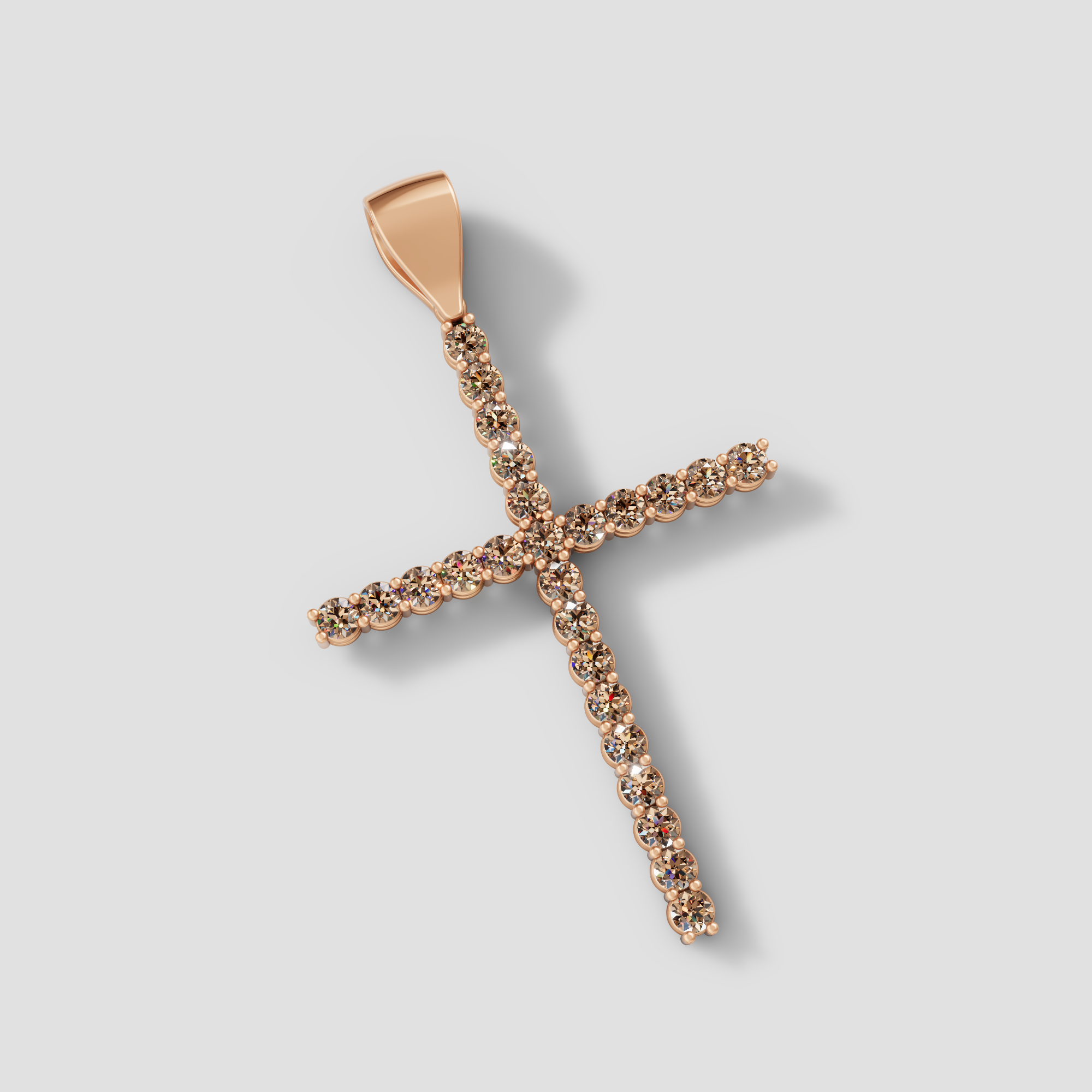 Covenant Cross Pendant - Past Projects