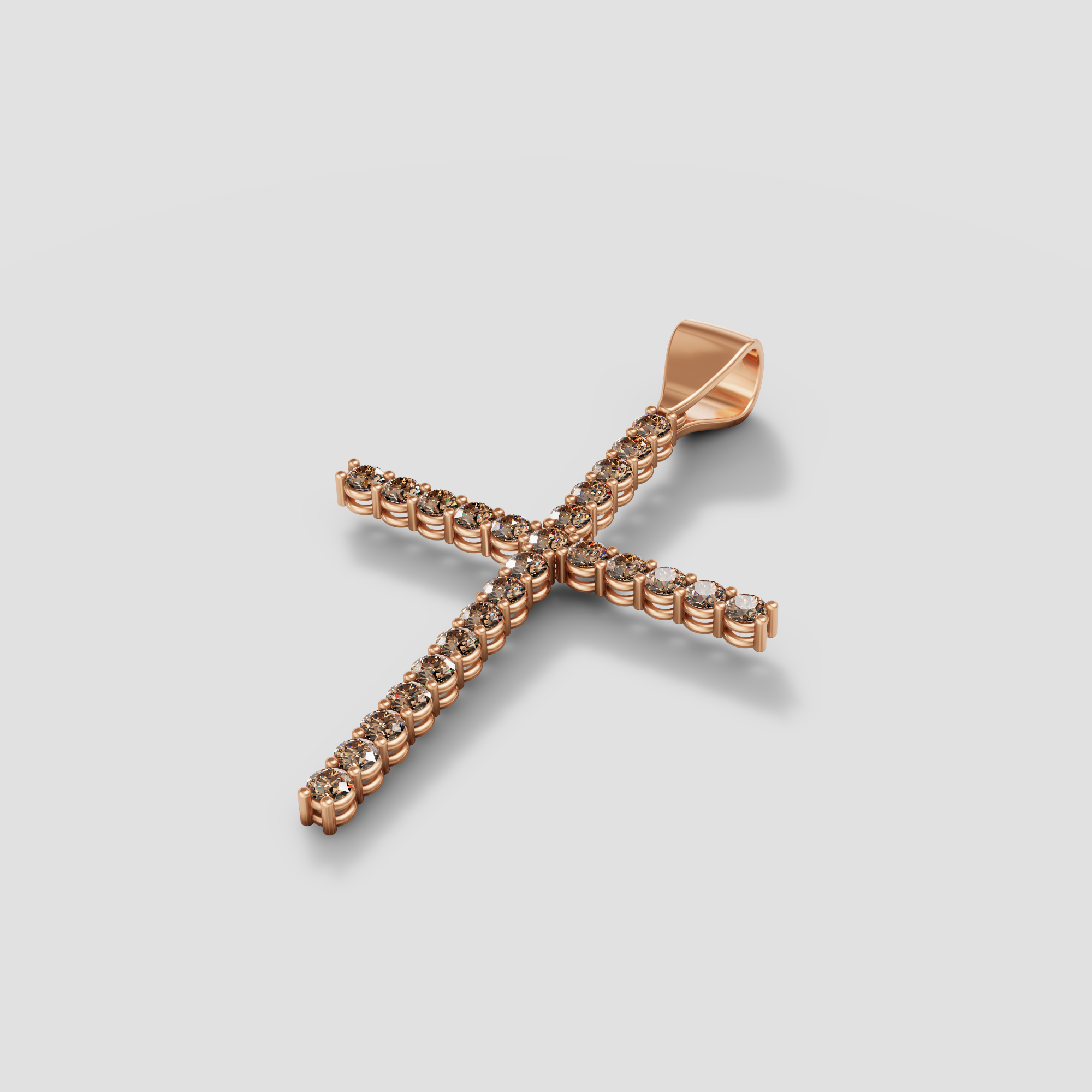Covenant Cross Pendant - Past Projects