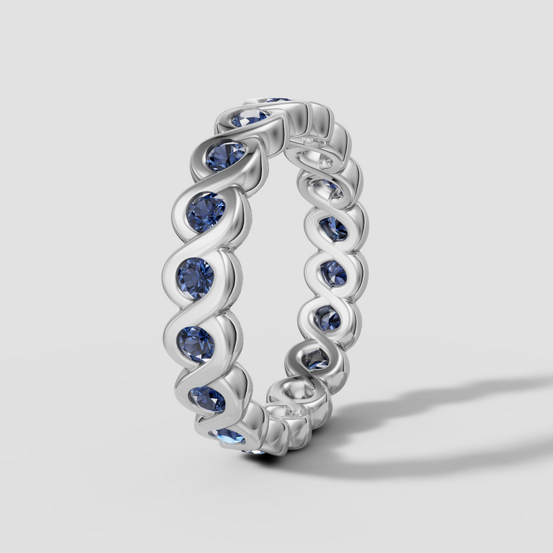 Ribbonlight Eternity Band - Speak Easy Signatures