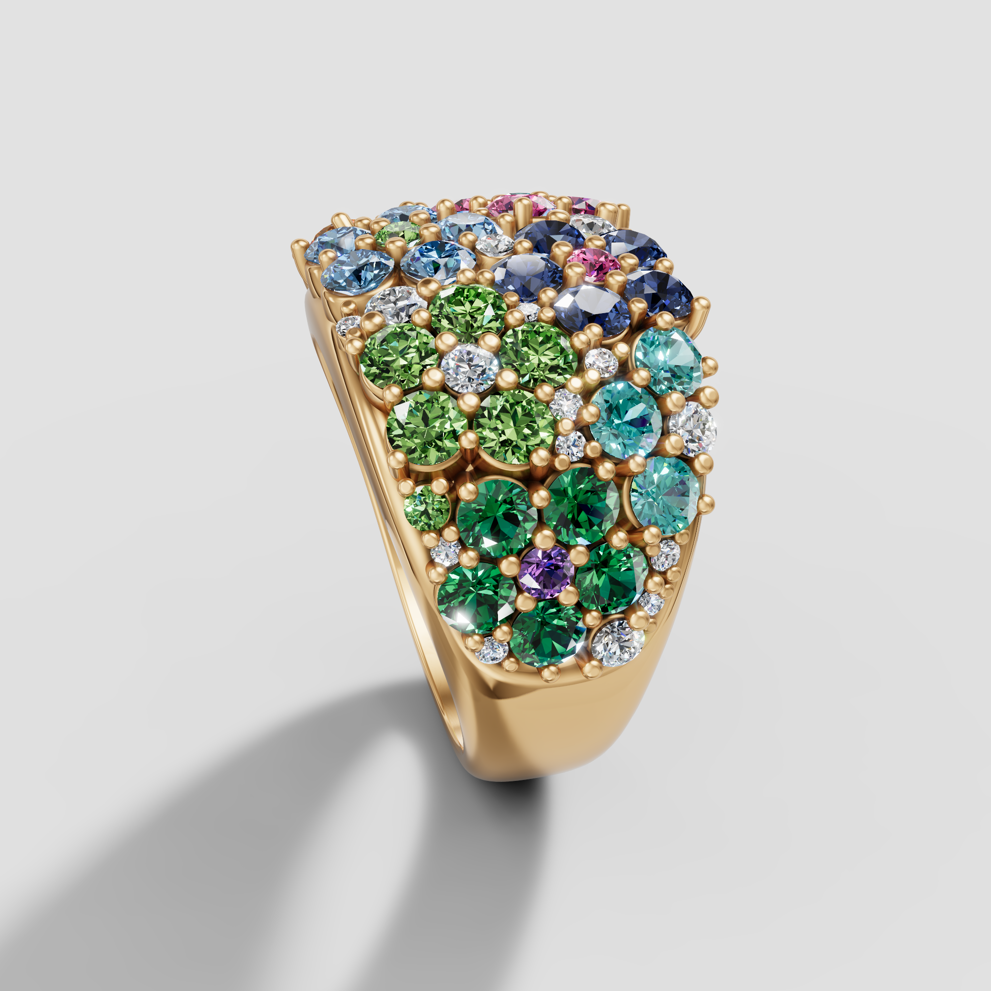 Fleurienne Ring - Speak Easy Signatures