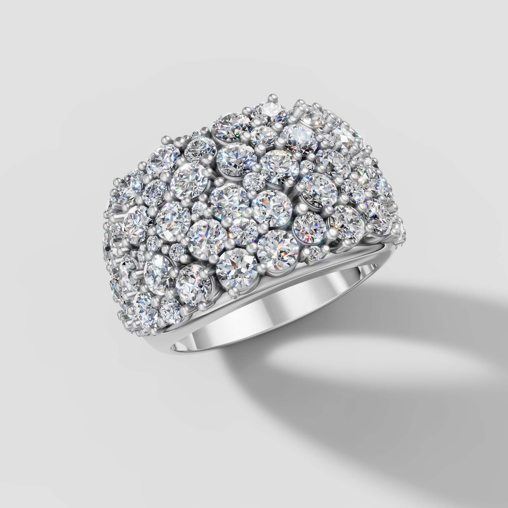 Fleurienne Ring - Speak Easy Signatures