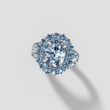 Crown Halo Ring - Speak Easy Signatures