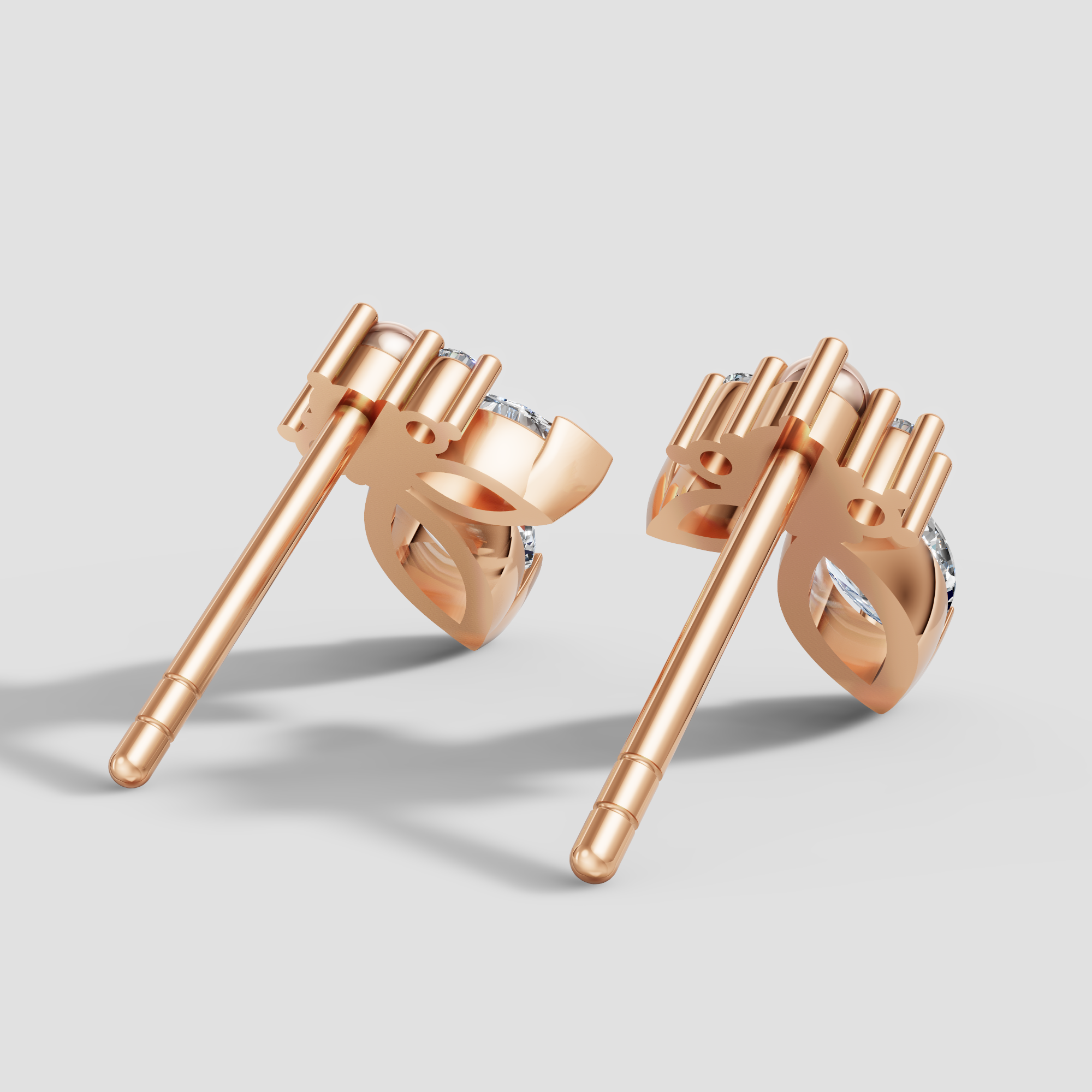 Botanica Bloom Earrings - Speak Easy Signatures