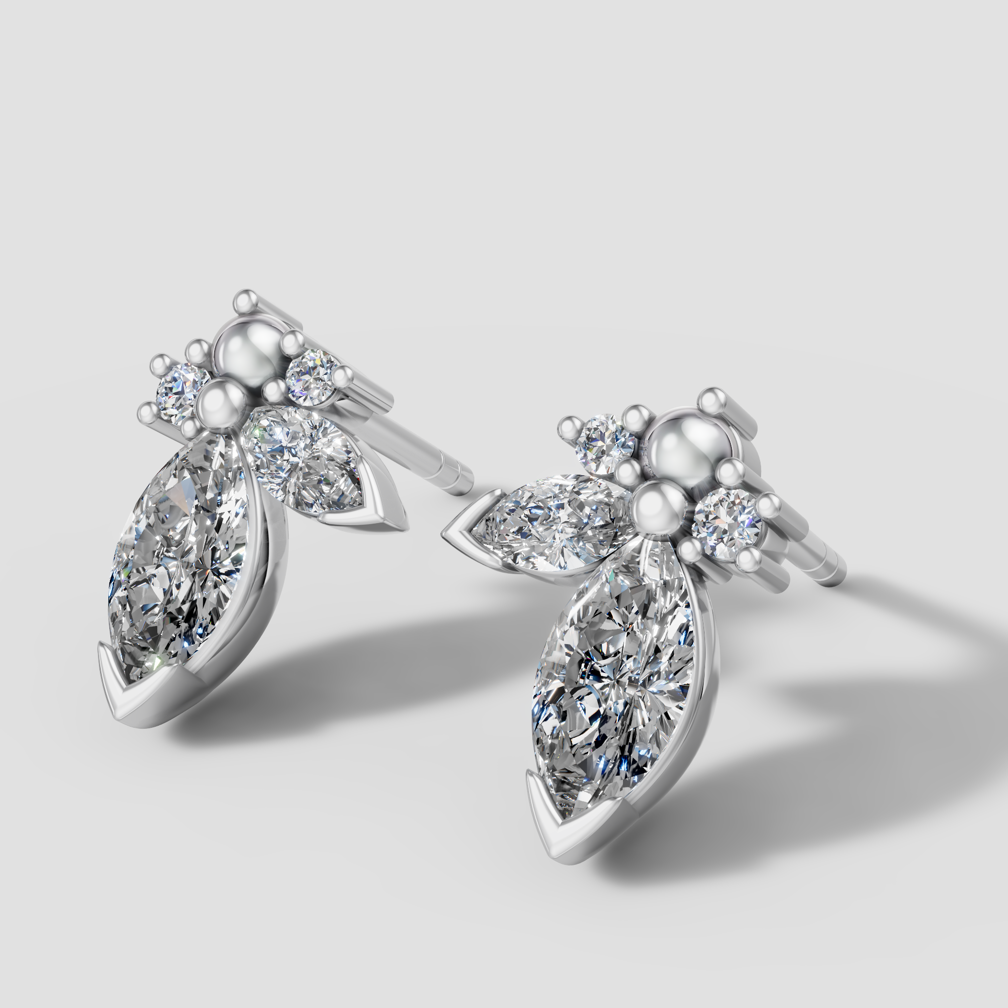 Botanica Bloom Earrings - Speak Easy Signatures