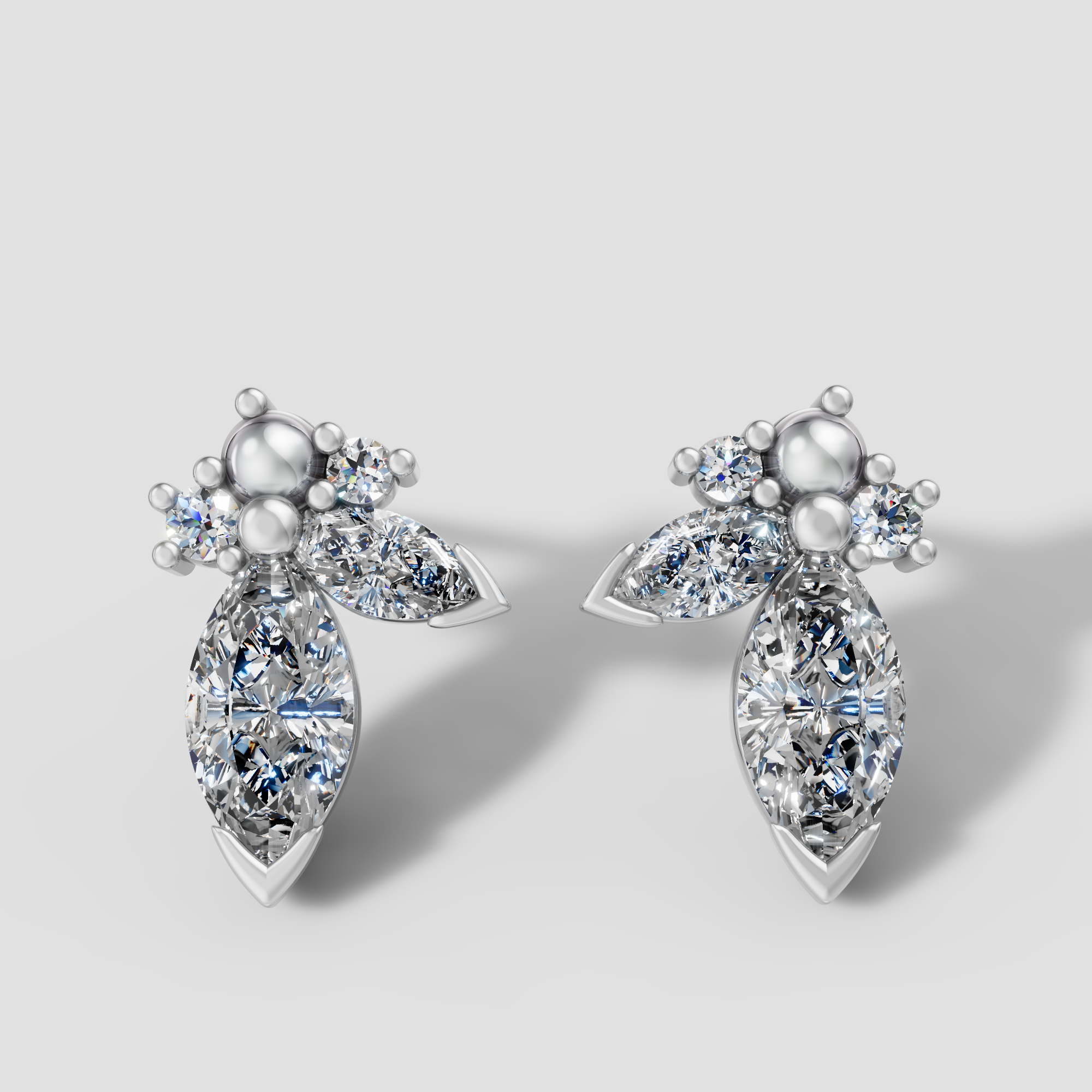 Botanica Bloom Earrings - Speak Easy Signatures
