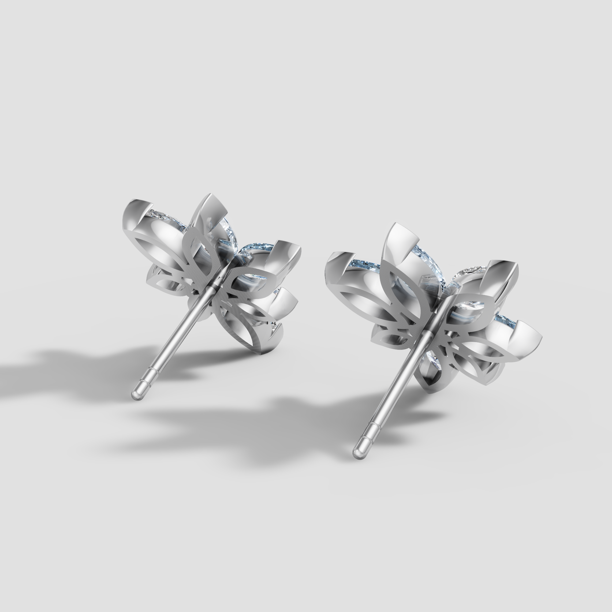 FloraNova Earrings - Speak Easy Signatures