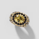 Crown Royale Ring - Speak Easy Signatures