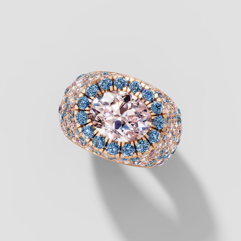 Crown Royale Ring - Speak Easy Signatures