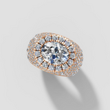 Crown Royale Ring - Speak Easy Signatures