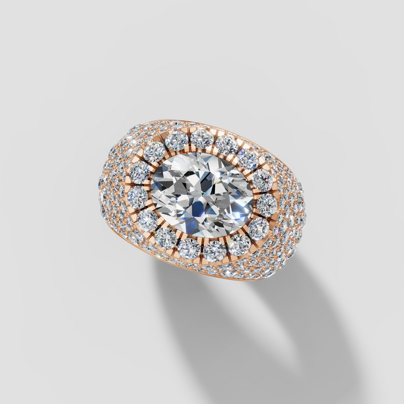 Crown Royale Ring - Speak Easy Signatures