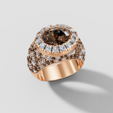 Crown Royale Ring - Speak Easy Signatures