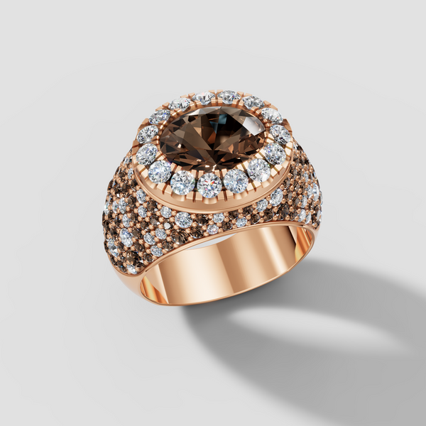 Crown Royale Ring - Speak Easy Signatures