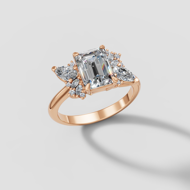 Celestine Bloom Ring - Speak Easy Signatures