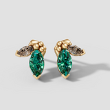 Petalburst Earrings - Speak Easy Signatures