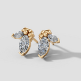 Petalburst Earrings - Speak Easy Signatures