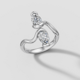 Pair Of Pears Ring - Speak Easy Signatures