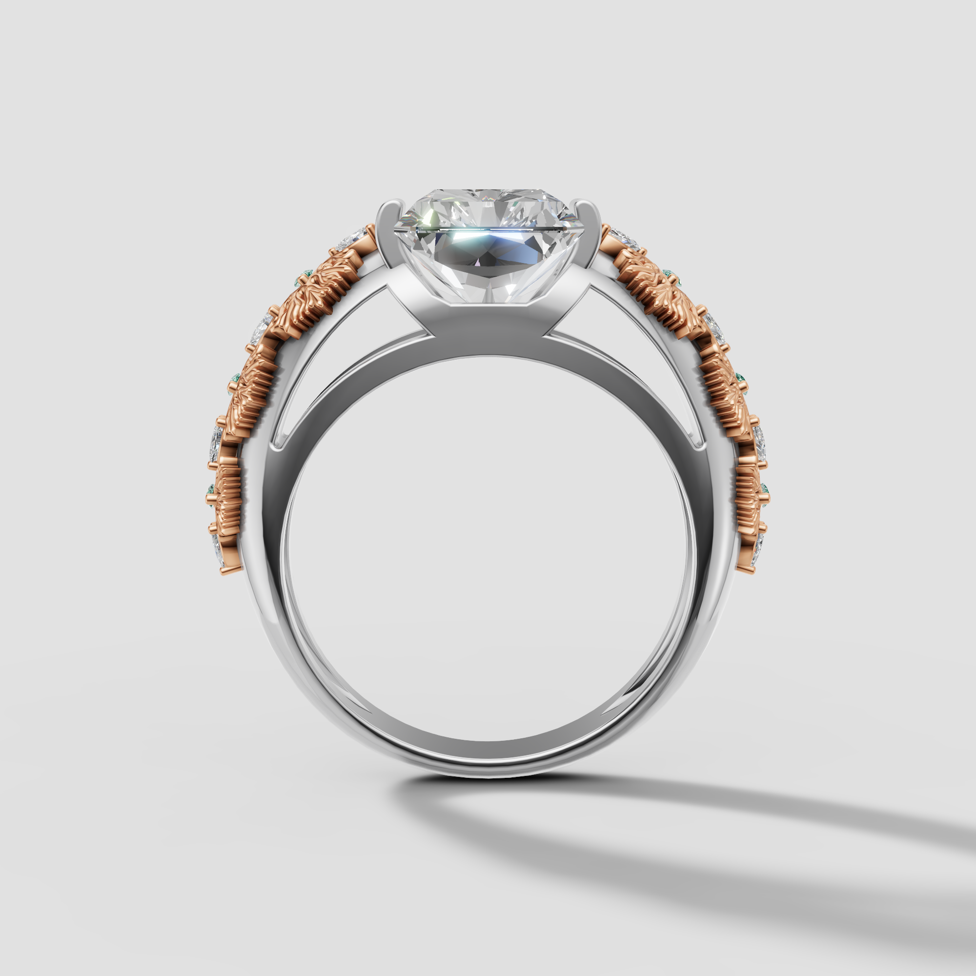 Radiant Reign - Past Projects