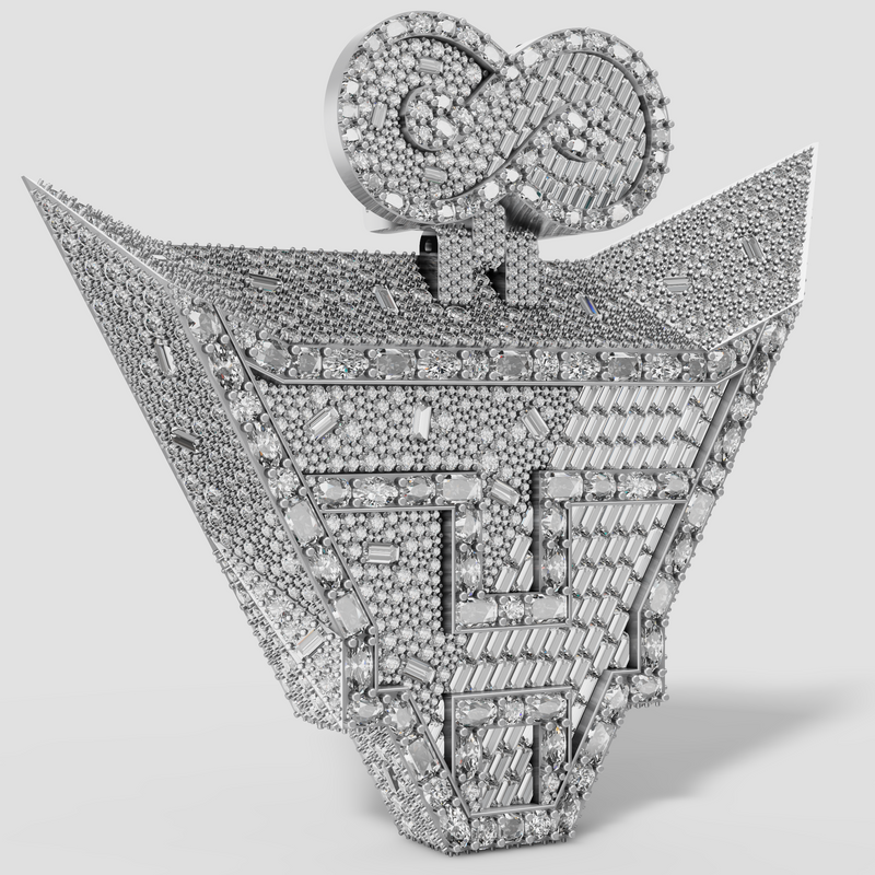 TH Pendant - Past Projects