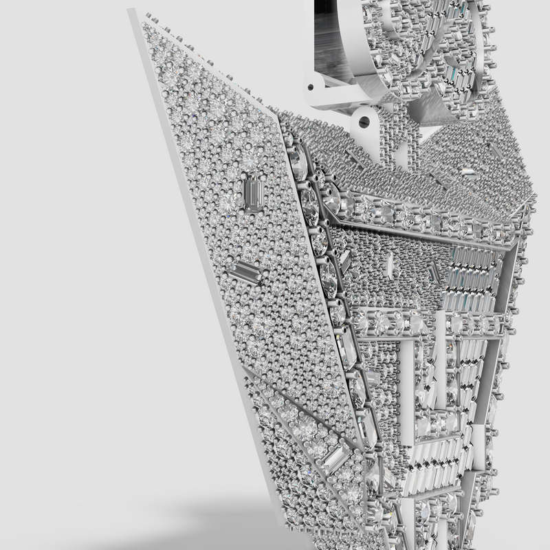 TH Pendant - Past Projects