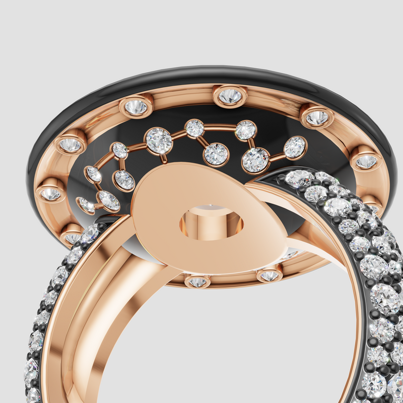 Celestial Ring - Speak Easy Signatures