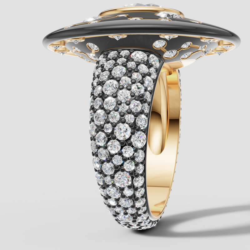 Celestial Ring - Speak Easy Signatures