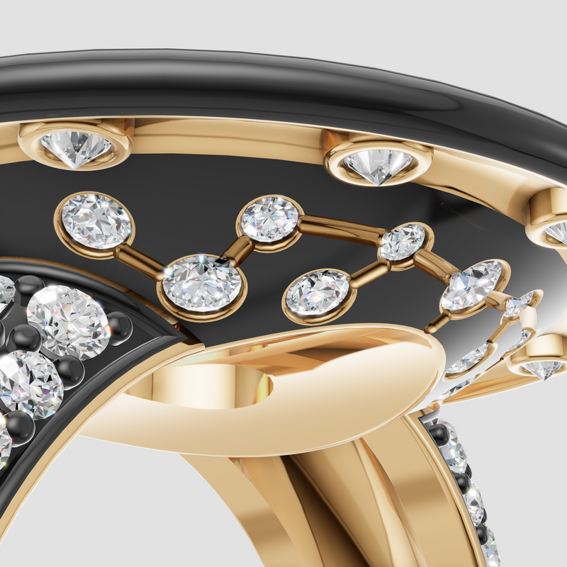 Celestial Ring - Speak Easy Signatures