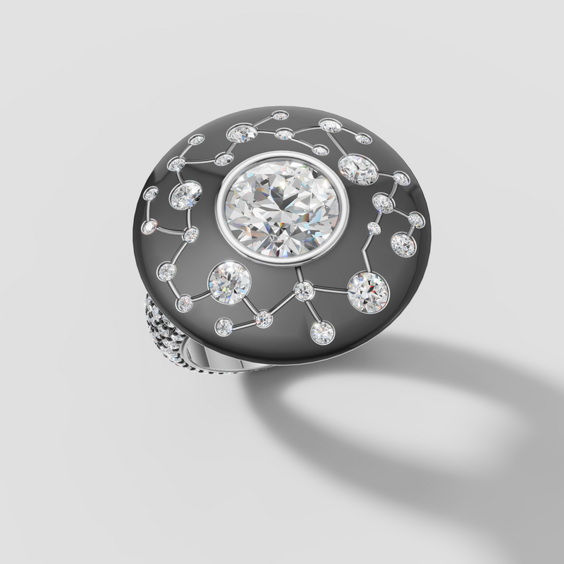 Celestial Ring - Speak Easy Signatures