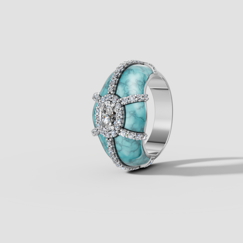 Linéa Ring - Speak Easy Signatures