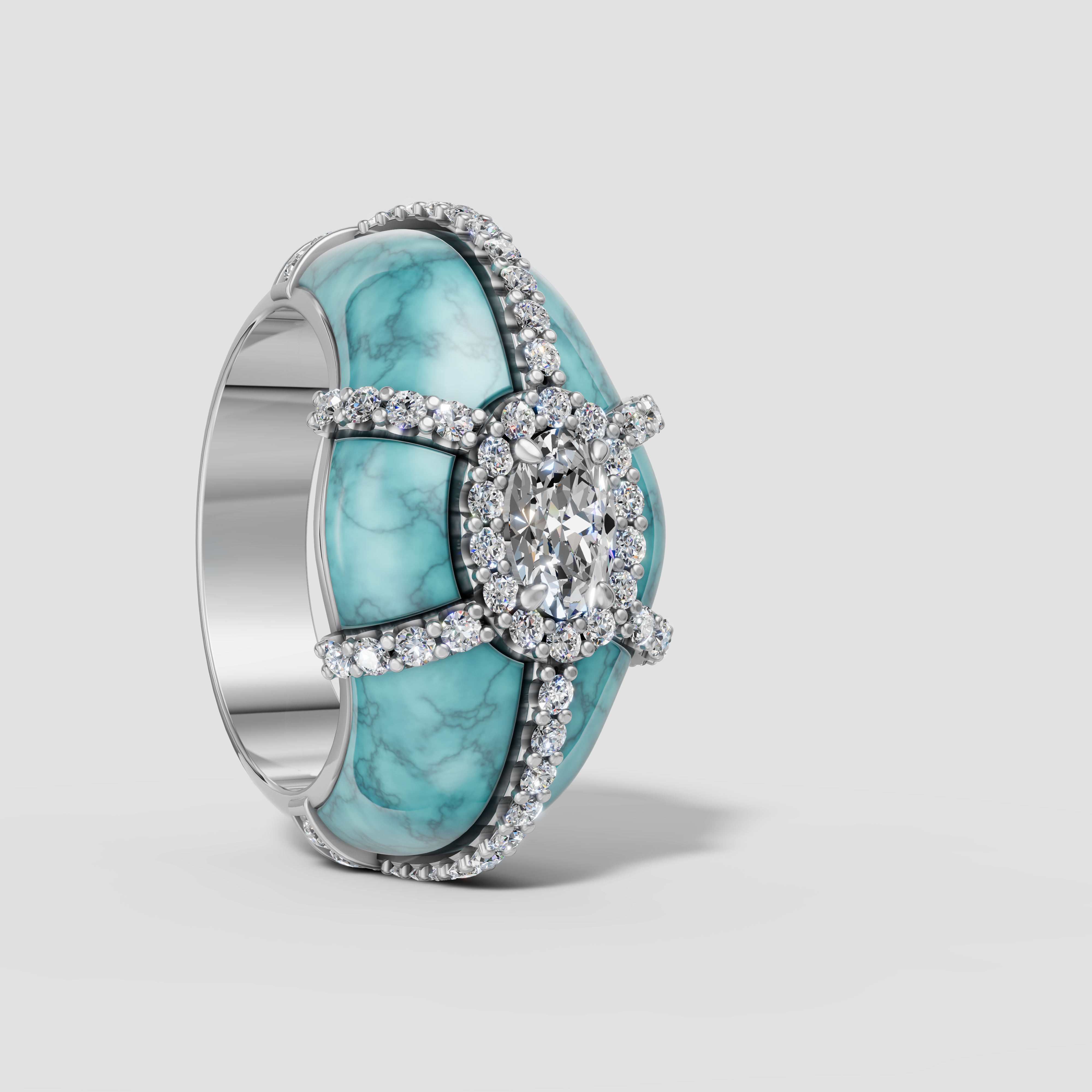 Linéa Ring - Speak Easy Signatures