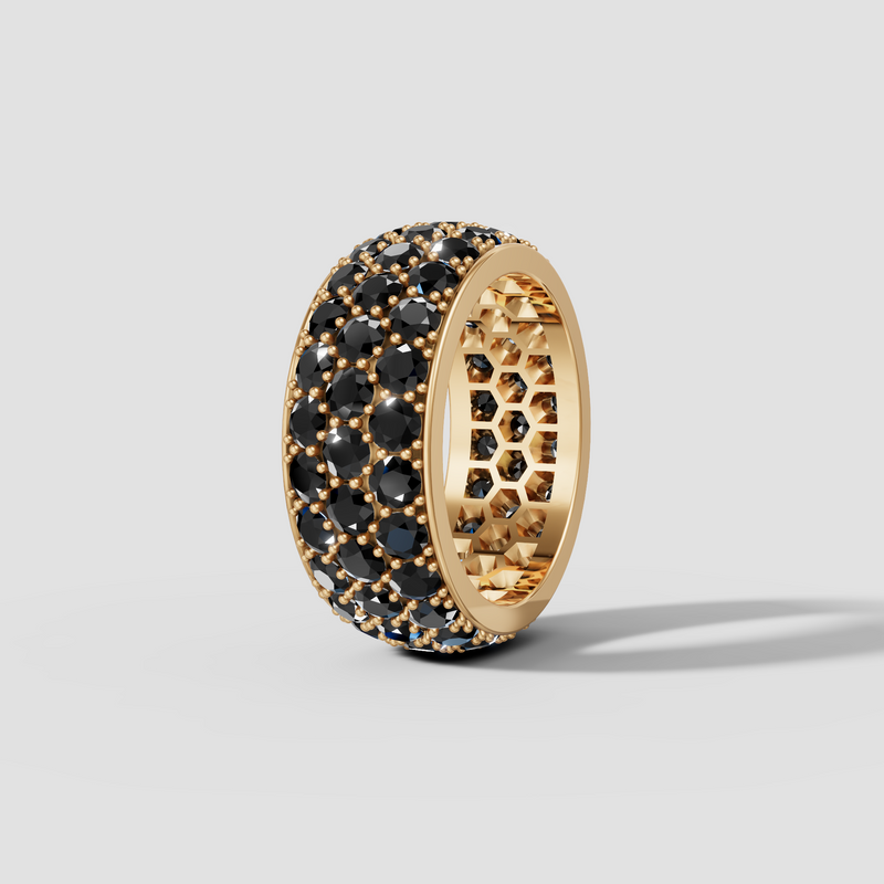 Honeycomb Band - Speak Easy Signatures