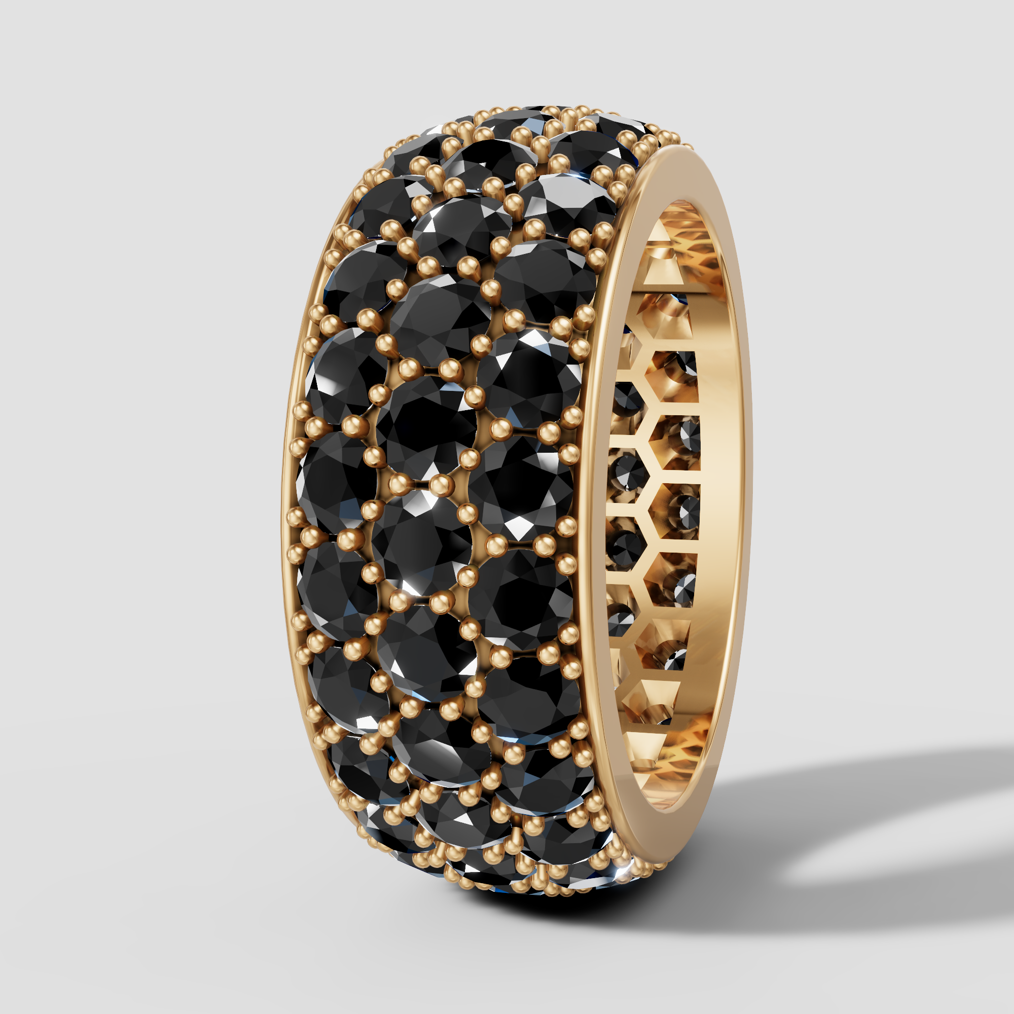 Honeycomb Band - Speak Easy Signatures