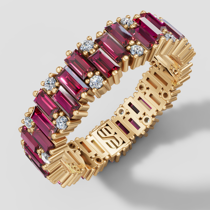 Prism Eternity Band - Speak Easy Signatures