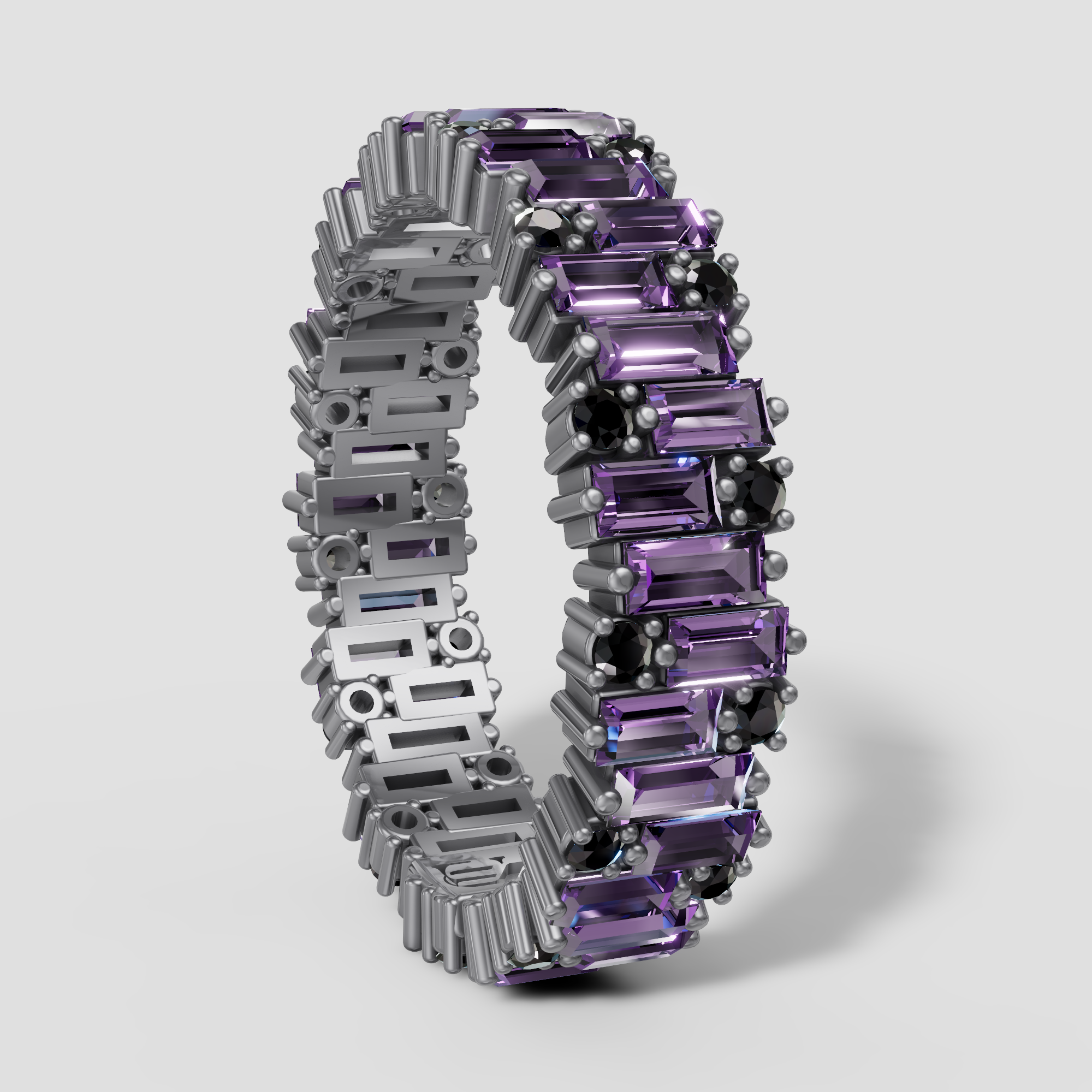Prism Eternity Band - Speak Easy Signatures