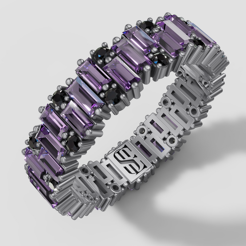 Prism Eternity Band - Speak Easy Signatures