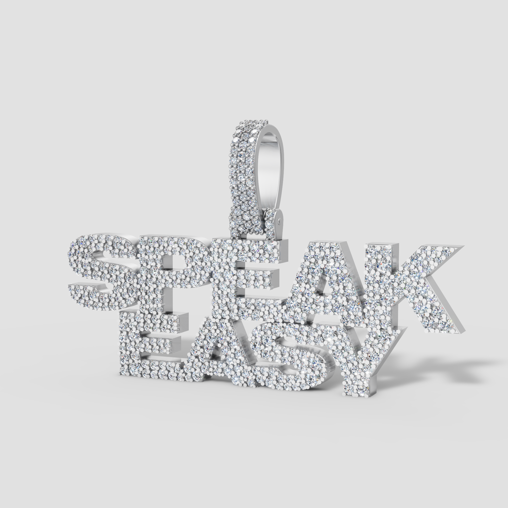Speak Easy Pendant - Past Project by Speak Easy Co