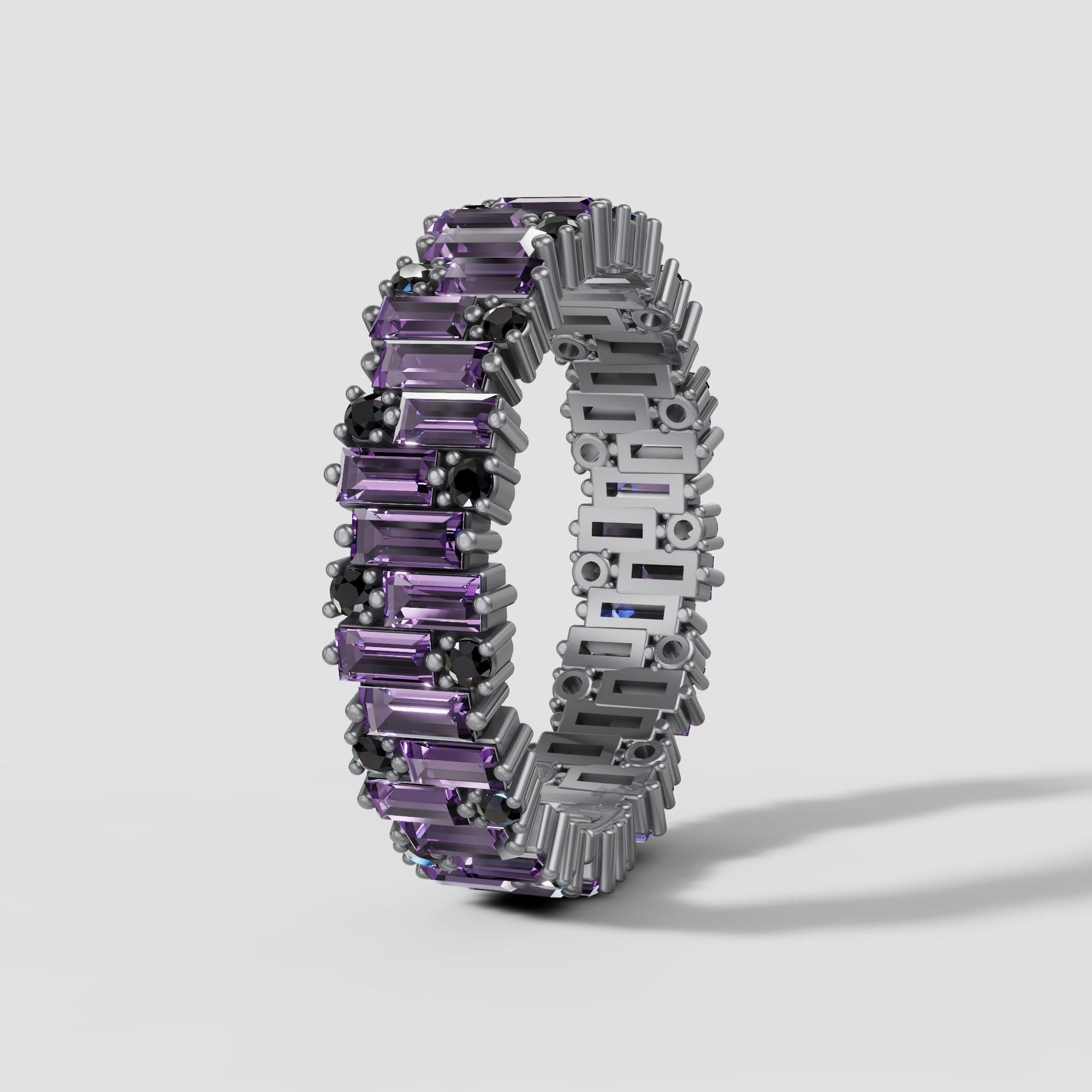 Prism Eternity Band - Speak Easy Signatures
