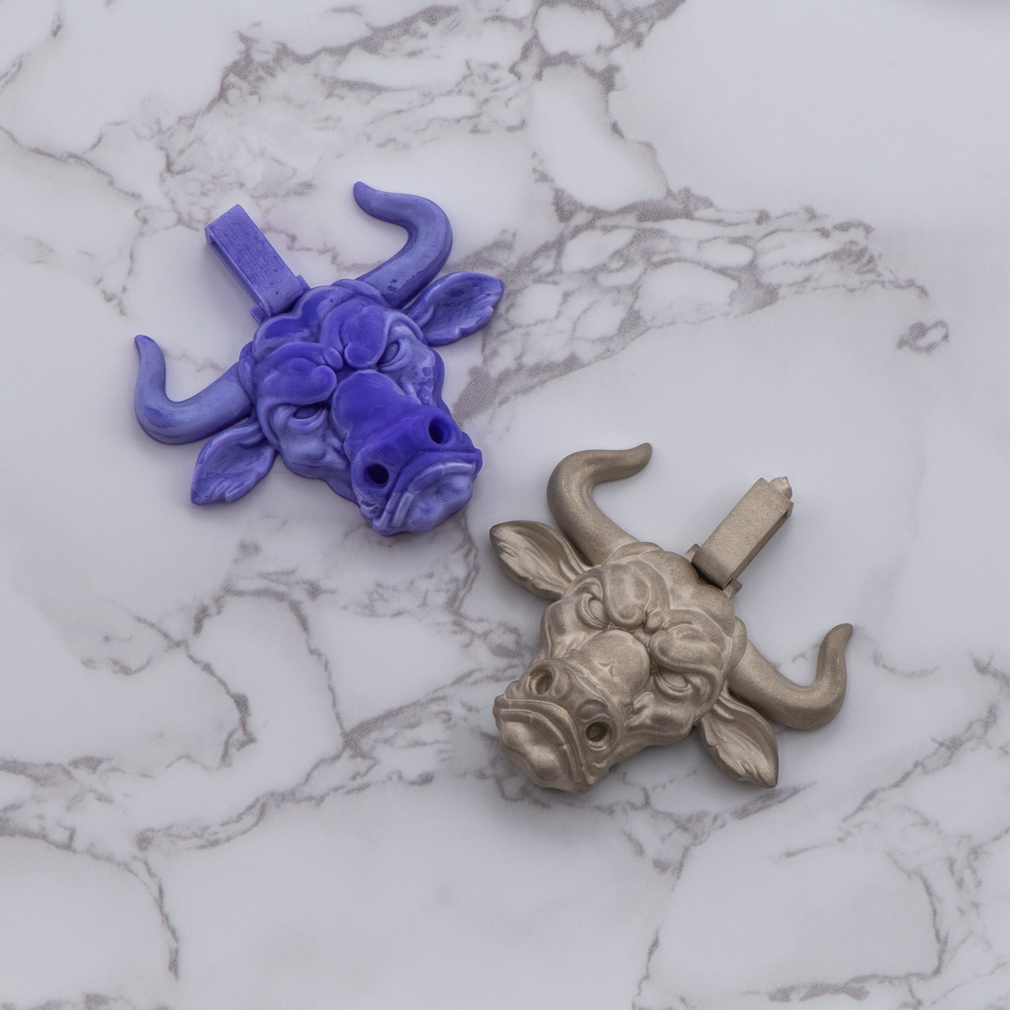 Wax and Casting